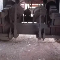 تریلی کفی ۲۴ کالابرس|خودرو سنگین|تاکستان, |دیوار