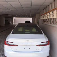 فروش تویوتا کمری هیبرید le مدل ۲۰۲۵ ژاپنی