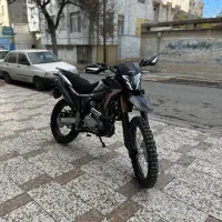 تریل فلاتxr250