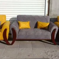 مبلمان شیک|مبلمان خانگی و میز عسلی|پرند, فاز ۶|دیوار