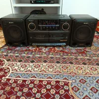 ضبط سونی