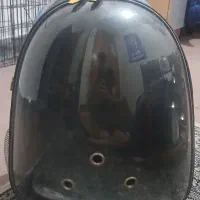 کوله پشتی حمل سگ و گربه