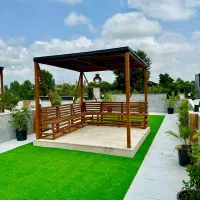 آرامش محض وتو ویلای فلت روفدار پلاک جنگلی تجربه کن|فروش خانه و ویلا|امامزاده عبدالله, |دیوار