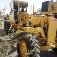 گریدر کوماتسو ۶۶۱مدل بالا  ۲۰۰۸