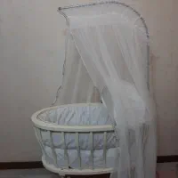 گهواره متحرک نوزاد|تخت و صندلی بچه|ری, شهادت|دیوار
