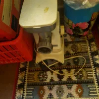 چرخ گوشت سالم وکم کارکرده