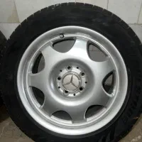 رینگ اصل مرسدس بنز