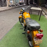 متور یاماها125|موتورسیکلت|بشاریات, |دیوار