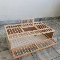 قفس راهکش کبوتر|لوازم جانبی حیوانات|مشهد, کوشش|دیوار