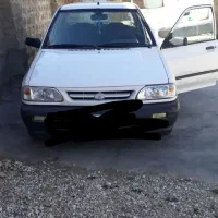 پراید مدل ۸۹ عروسک بی خرج