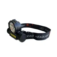 چراغ پیشانی شارژی هدلایت شارژی ۳۳۷ اصلی