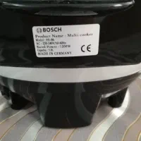 جی پز ۱۶ کاره بوش اصل تمام لمسی|اجاق گاز و لوازم برقی پخت‌وپز|اسلام‌شهر, مظفریه|دیوار