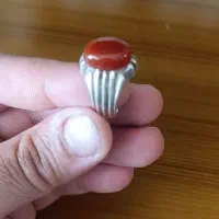 انگشتر عقیق یمنی