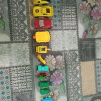 ماشین کوچولو ها.|اسباب‌بازی بچه|جم, |دیوار