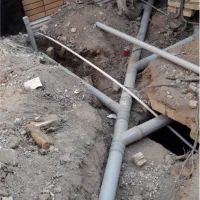 لوله کشی اب و فاضلاب