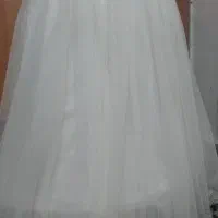 لباس عروس دخترانه مناسب بچه ها|کفش و لباس بچه|گرگان, |دیوار