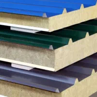 فروش ساندویچ پانل تحویل فوری مستقیم از دپوکارخانه|مصالح و تجهیزات ساختمان|تهران, فتح|دیوار