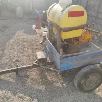 تراکتور ادوات تراکتور ۹۵۰باغی|ماشین‌آلات صنعتی|بیضا, |دیوار