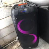 اسپیکر شارژی و برقی انرجایزر در حد نو