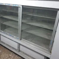 فروش ویترین فروشگاهی|فروشگاه و مغازه|نورآباد ممسنی, |دیوار