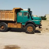 مایلر کشنده|خودرو سنگین|اصفهان, احمدآباد|دیوار