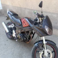 موتورسیکلت کثیر 150 race