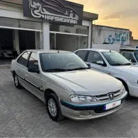 پژو پارس مدل ۸۱