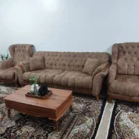 مبلمان|مبلمان خانگی و میز عسلی|اهواز, لشکرآباد|دیوار