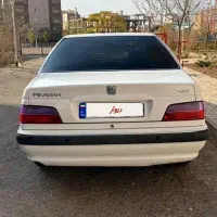 پژو پارس تیوفایو tuf مدل۹۵|خودرو سواری و وانت|قم, پردیسان|دیوار