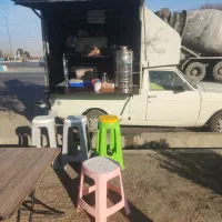 وانت مدل ۹۰ اماده واگذاری|خودرو سواری و وانت|رباطکریم, رباطکریم|دیوار