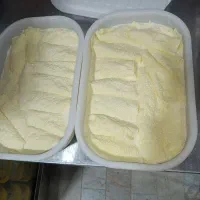 شیر زیر خامه (سرشیر)شیر قایماغ آلتی