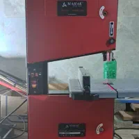 اره فلکه ۹ اینچی چراغ و لیزر دار محک