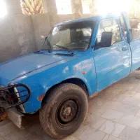 ماشین نیسان 98