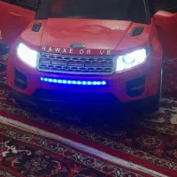 ماشین شارژی در حدصفر|اسباب‌بازی بچه|تبریز, |دیوار