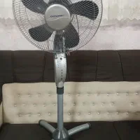 پنکه کنترل دار پایه بلند