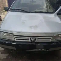 پژو ۴۰۵ مدل ۹۰