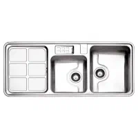 سینک استیل البرز