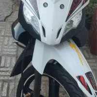 موتور‌تی‌وی‌اس‌راکز‌مدل‌۹۵