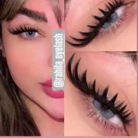 مژه کایلی با ماندگاری بالا