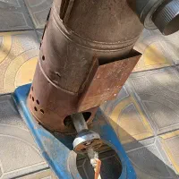 بخاری گازی مشعل|بخاری، هیتر، شومینه|سلماس, |دیوار