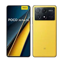 گوشی شیائومی X6Pro 5G ریجستر