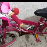 دوچرخه بیست دخترانه.|دوچرخه، اسکیت، اسکوتر|بندرعباس, |دیوار