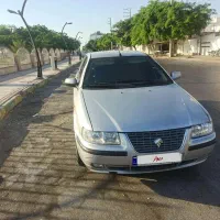 سمندLX لوازمی Xum|خودرو سواری و وانت|بوشهر, |دیوار