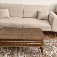 مبل ومیز تلویزیون