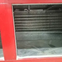یخچال ویترینی 6درب دو طرف نما|یخچال و فریزر|امیدیه, |دیوار