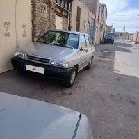 پراید مدل ۸۸