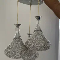 لوستر|لوستر و چراغ آویز|کیش, |دیوار