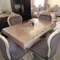 میز غذاخوری ۴ نفره