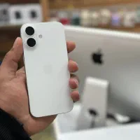 آیفون ۱۶ حافظه ۱۲۸ گیگ با گارانتی