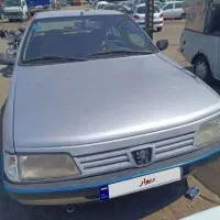 پژو 405  مدل 85